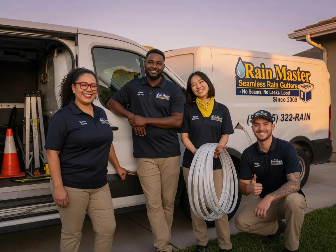 Gutter Installation company in Hesperia, MI