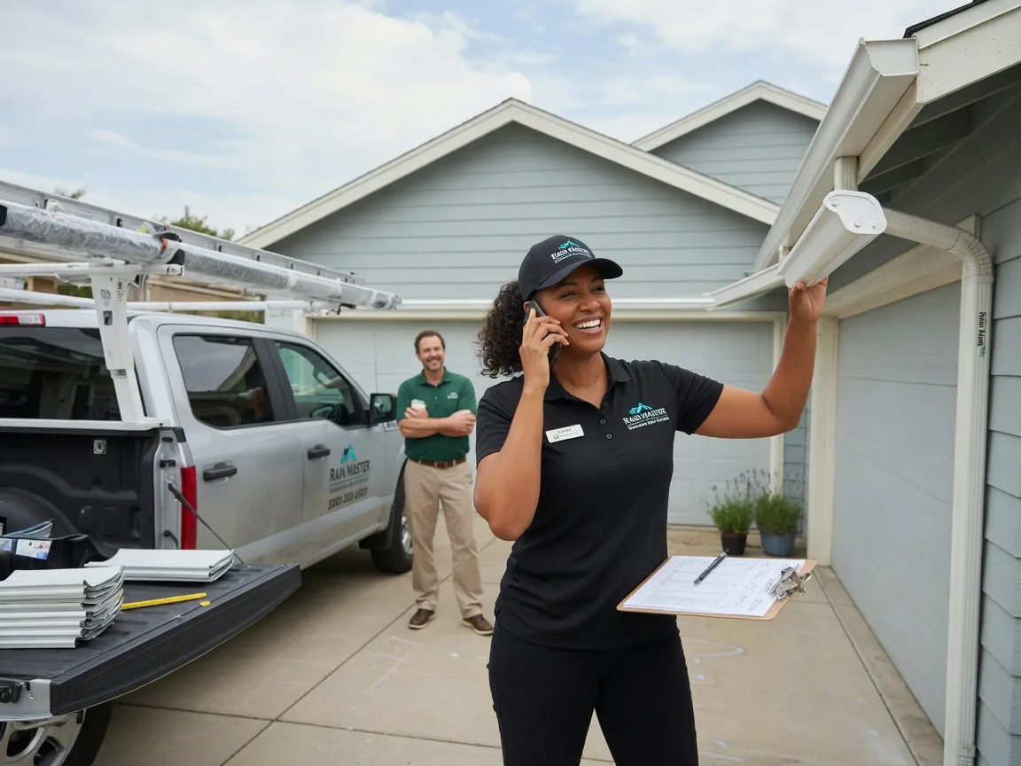 Gutter Installation Hesperia, MI FAQs